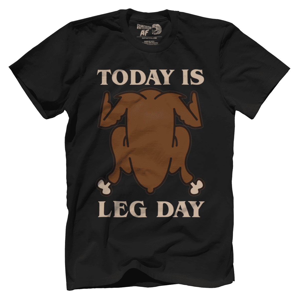 Today is Leg Day