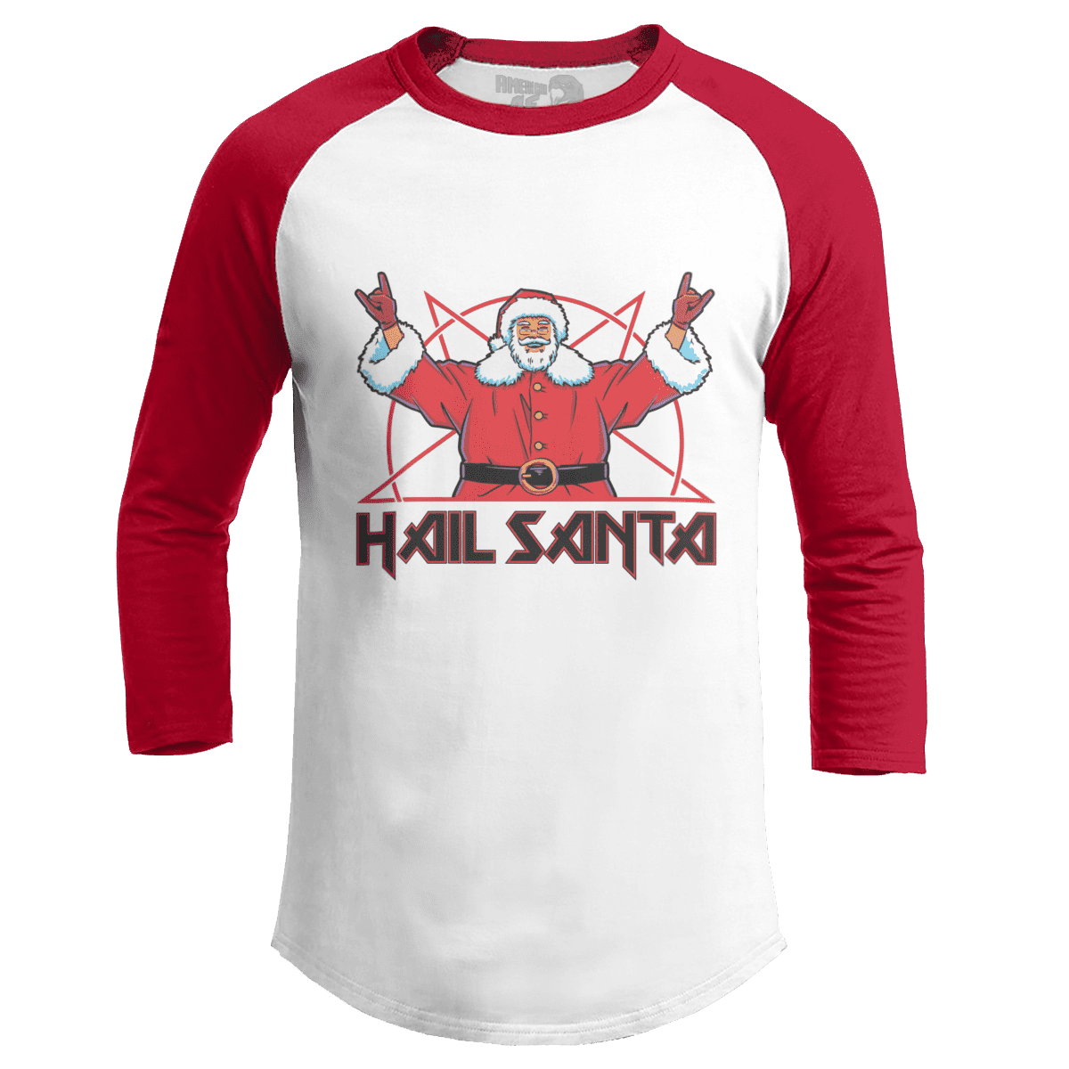 Hail Santa