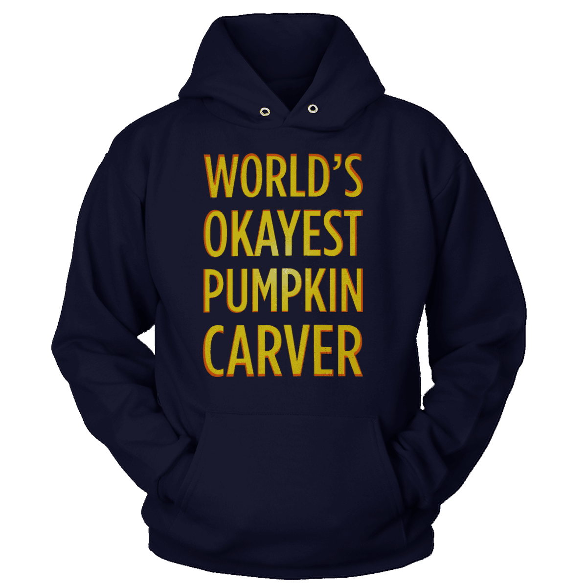 Okayest Pumpkin Carver (Ladies)