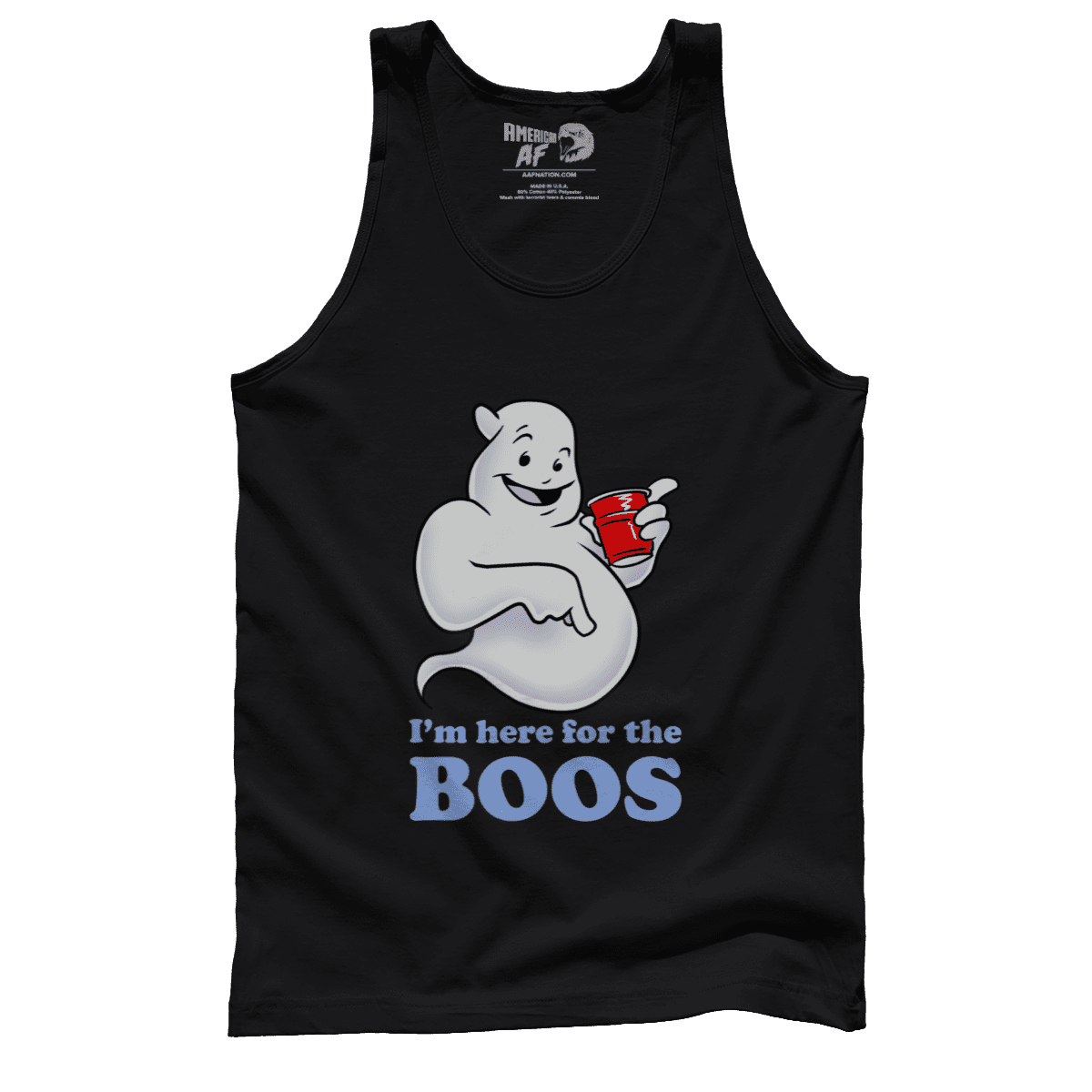 Here for the Boos!