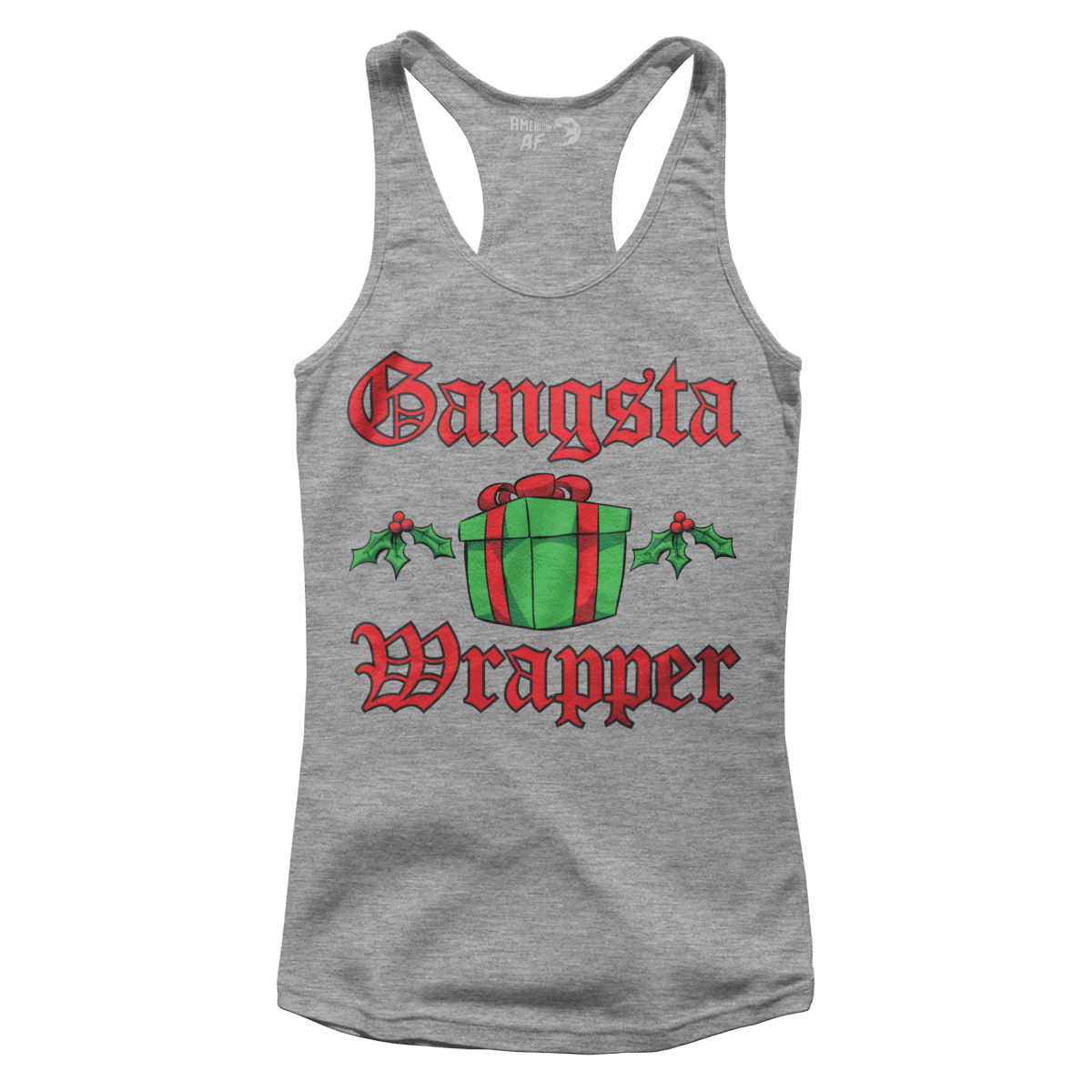 Gangsta Wrapper (Ladies)