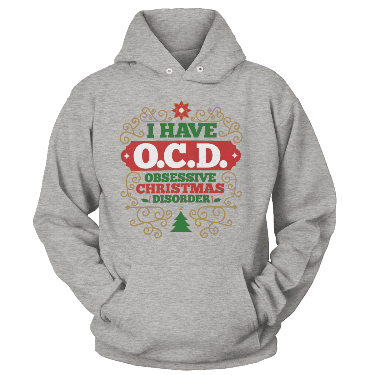 O.C.D. (Ladies)