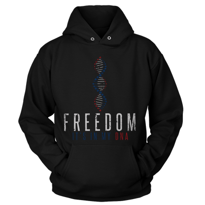 Apparel Freedom DNA - September  2022 Club AAF Exclusive Design