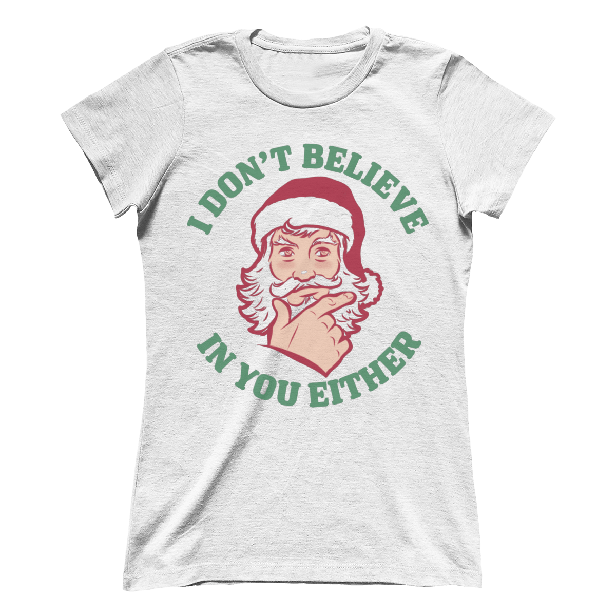 I Don't Believe in you Either V2 (Ladies)