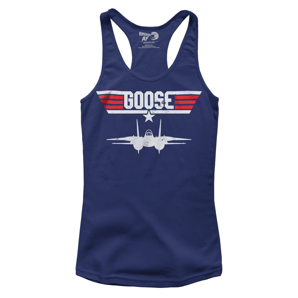 Goose Racerback Tank Top