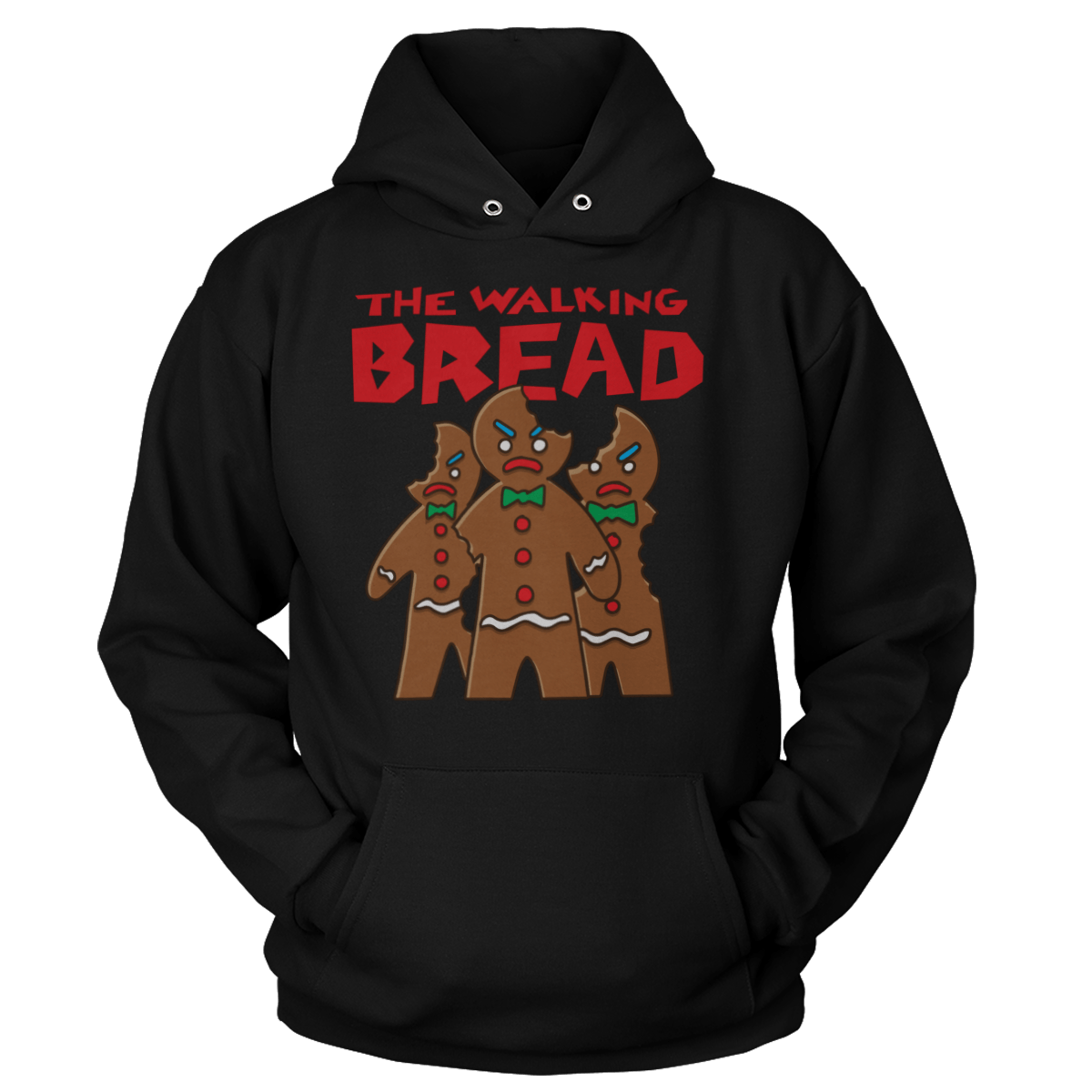 Walking Bread (Ladies)