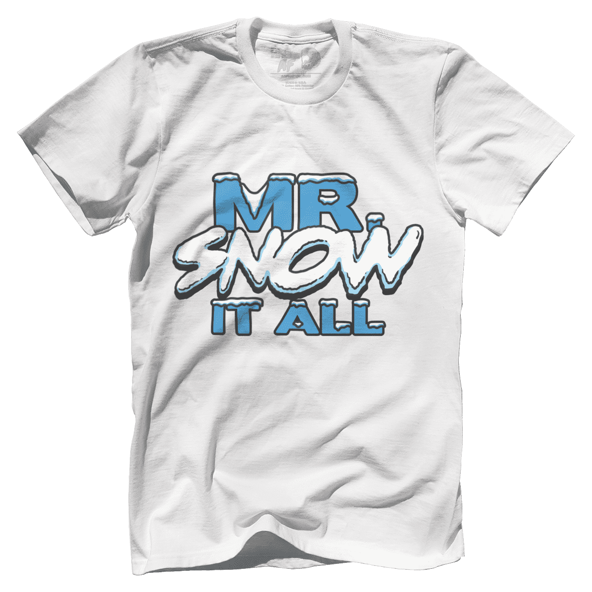 Mr. Snow it All