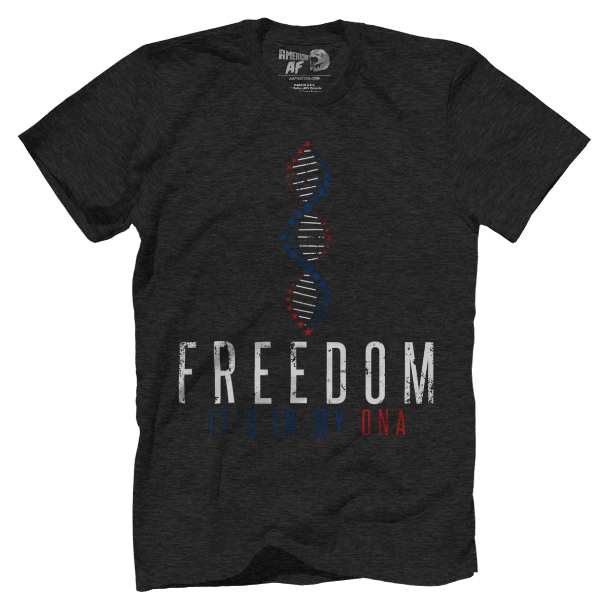 Apparel Freedom DNA - September  2022 Club AAF Exclusive Design