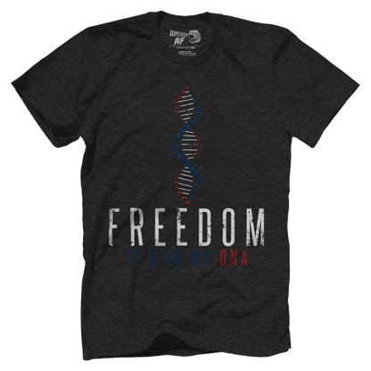 Apparel Freedom DNA - September  2022 Club AAF Exclusive Design