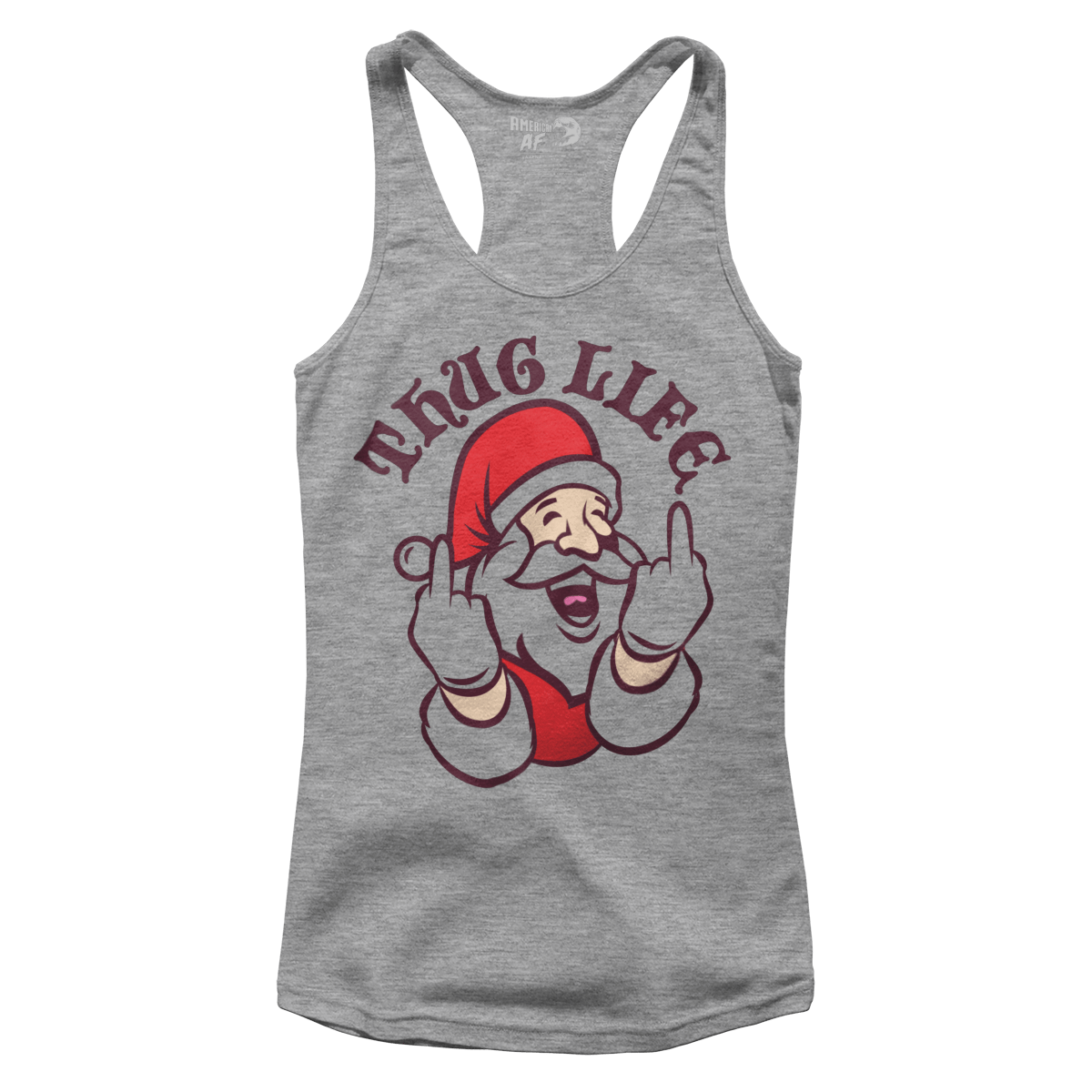 Thug Life Santa (Ladies)