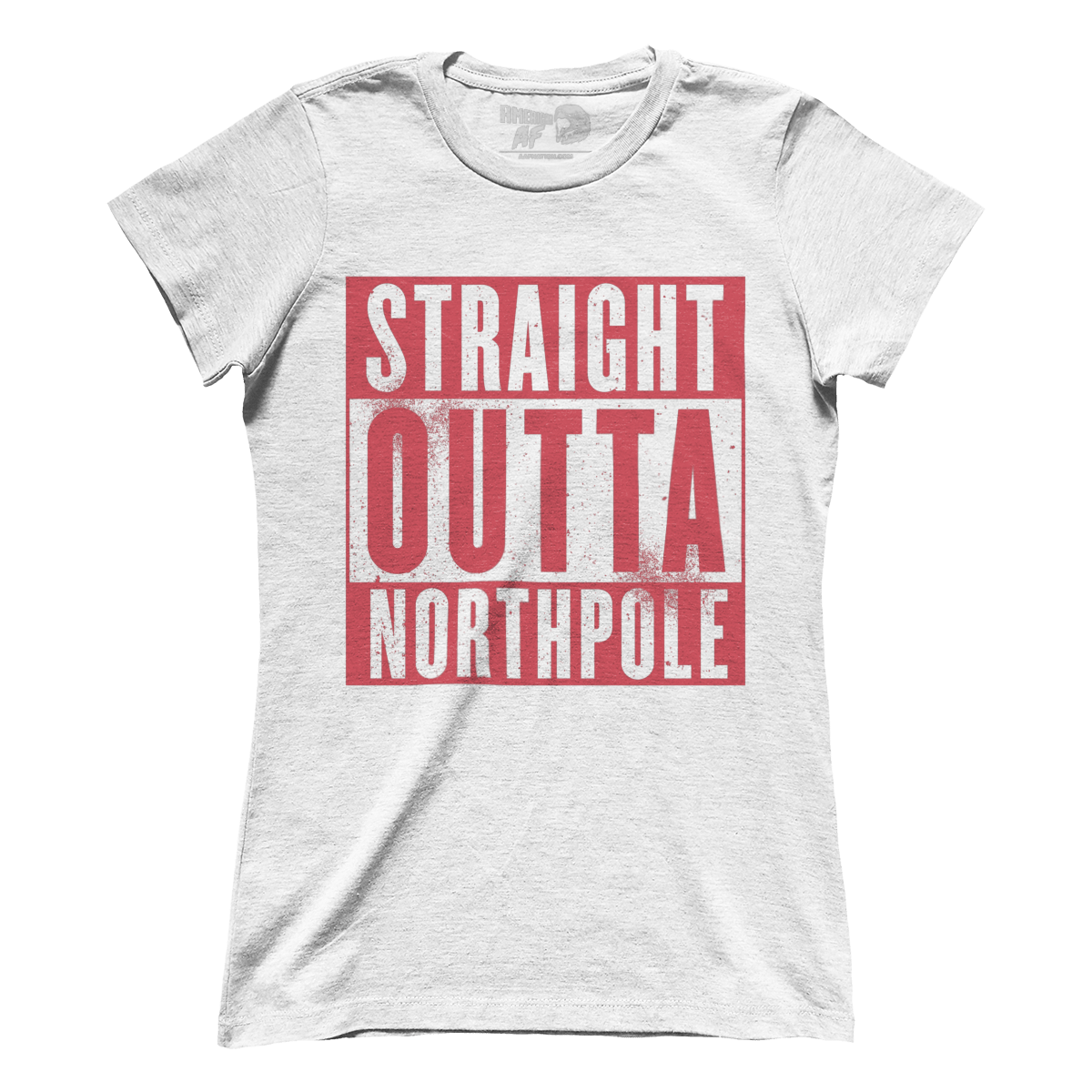 Straight Outta North Pole (Ladies)