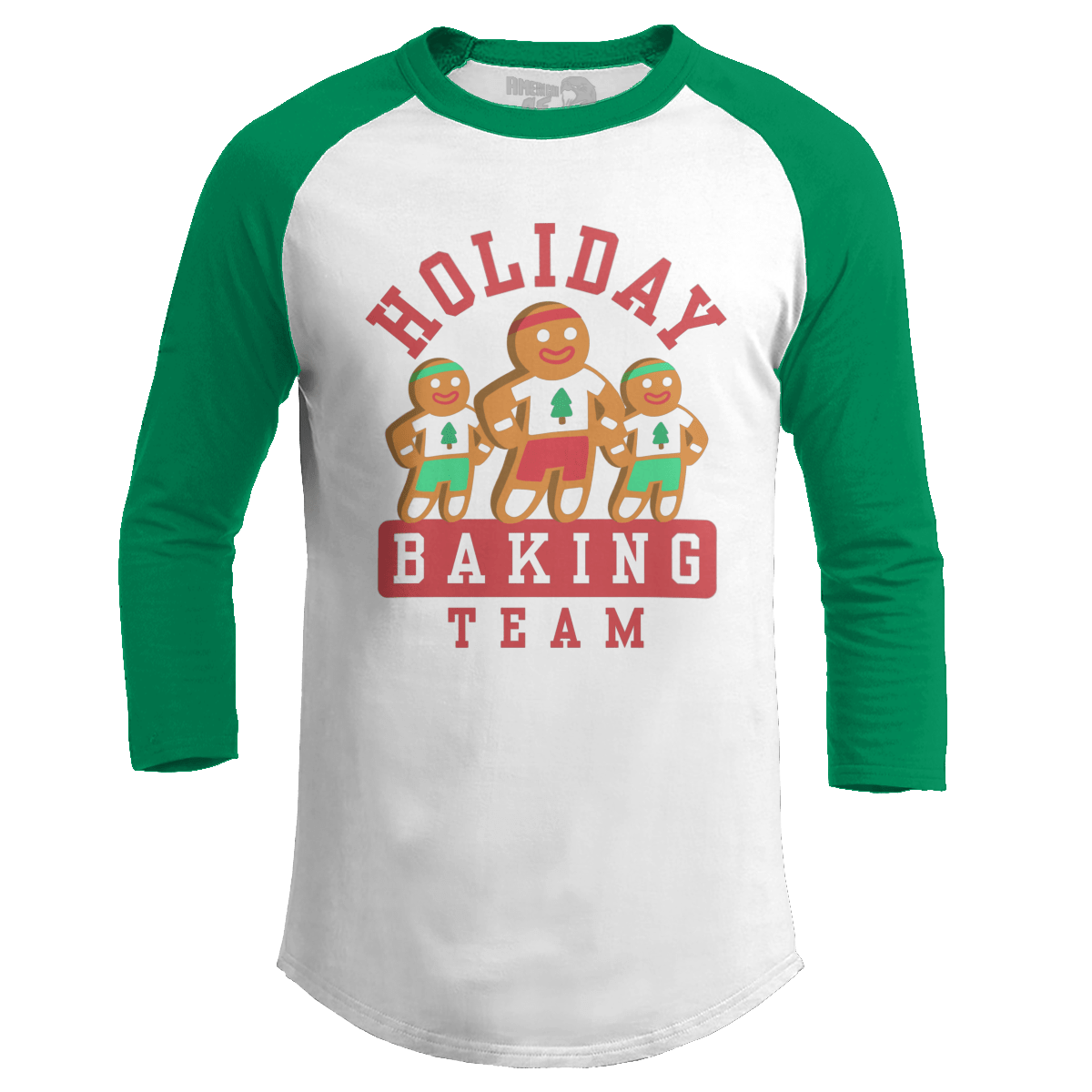 Holiday Baking Team (Ladies)