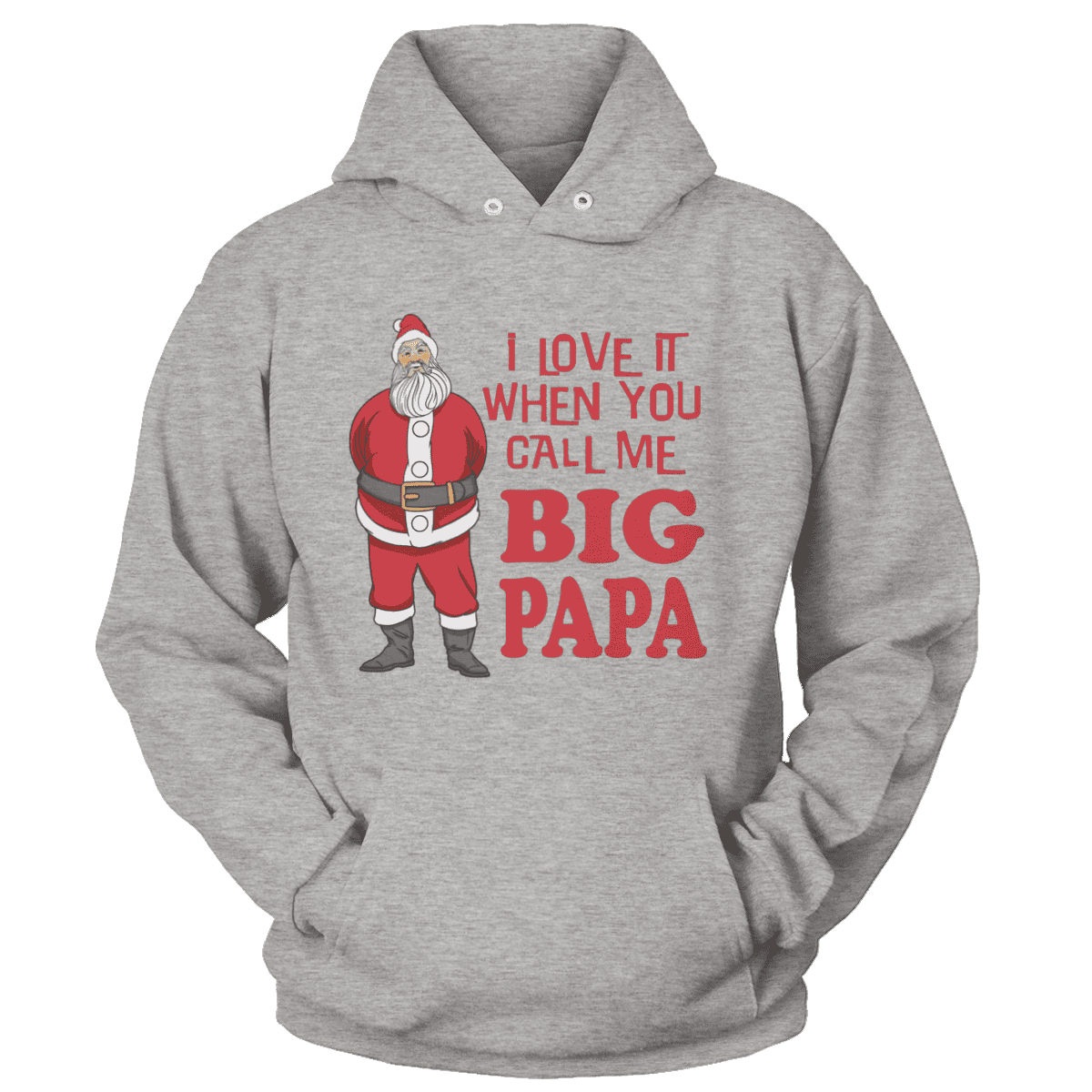 Call Me Big Papa