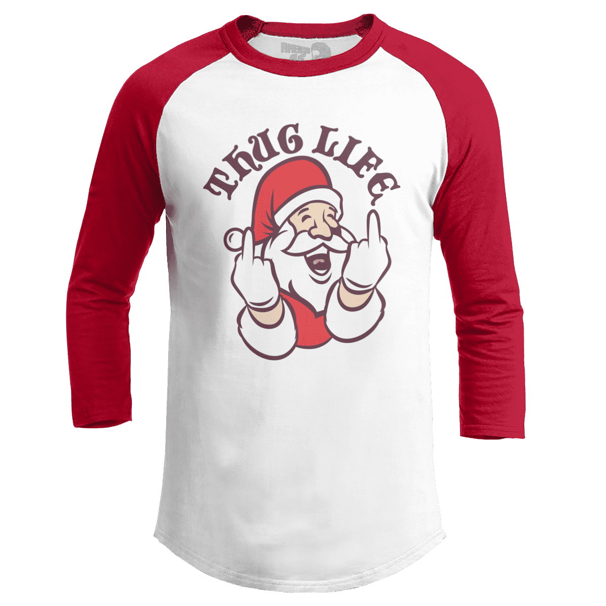 Thug Life Santa (Ladies)