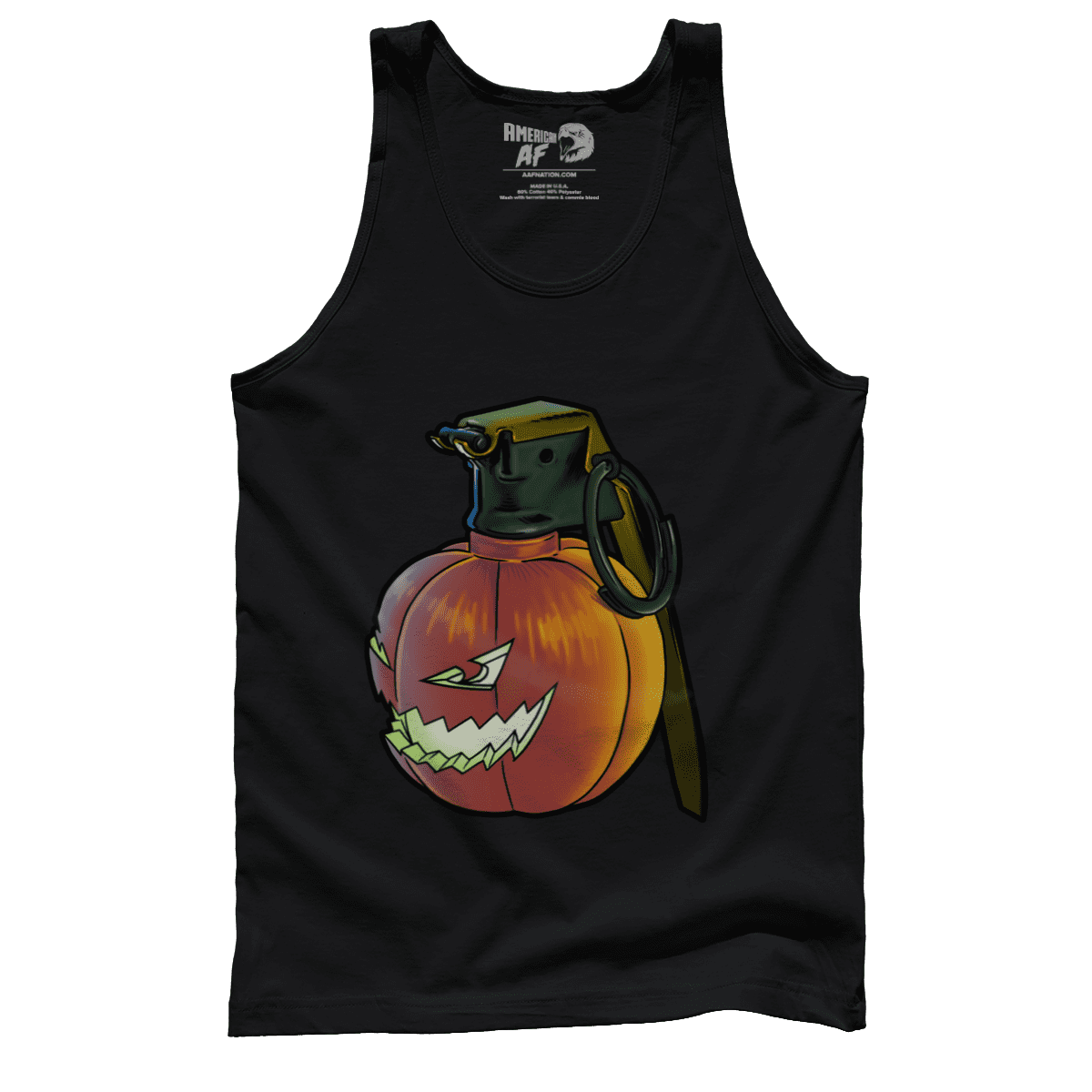 Pumpkin Grenade