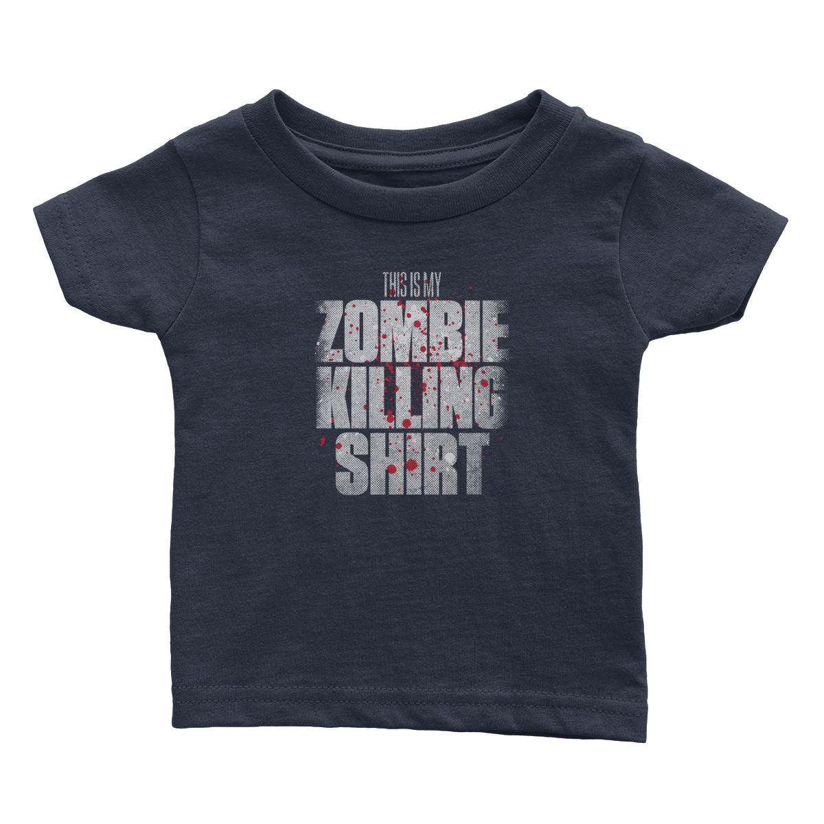 Zombie Killing Shirt - Rugrats