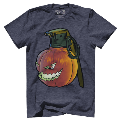 Pumpkin Grenade