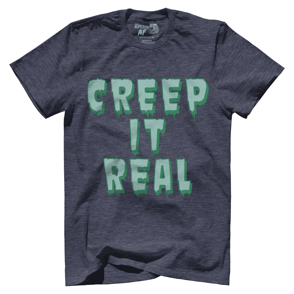 Creep it Real