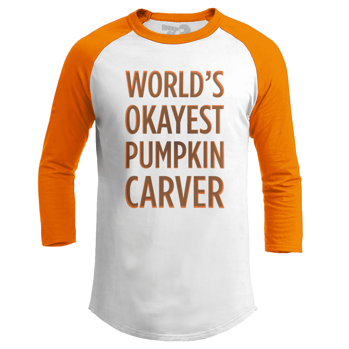 Okayest Pumpkin Carver (Ladies)