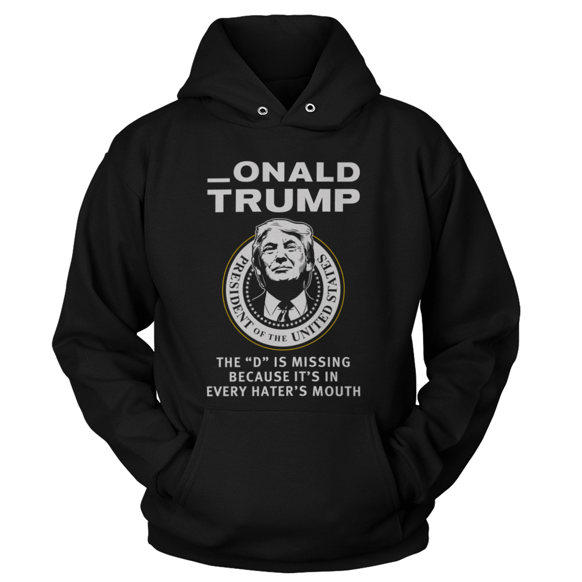 _onald Trump Hoodie