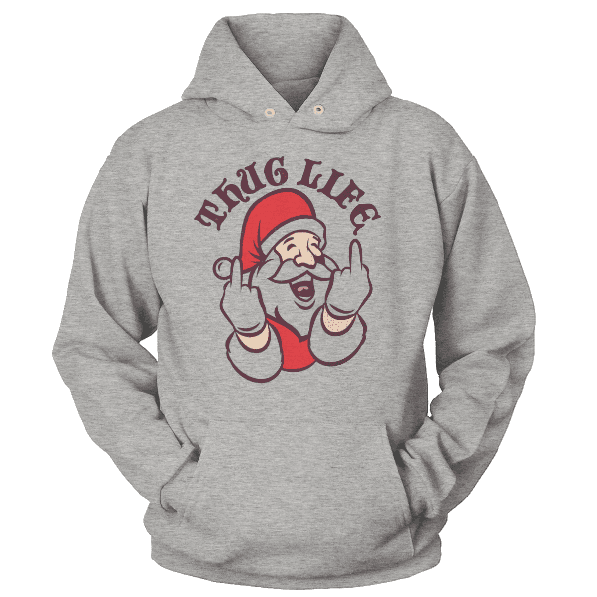 Thug Life Santa (Ladies)