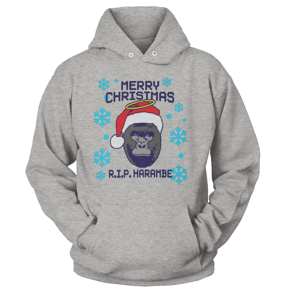 Harambe Christmas (Ladies)