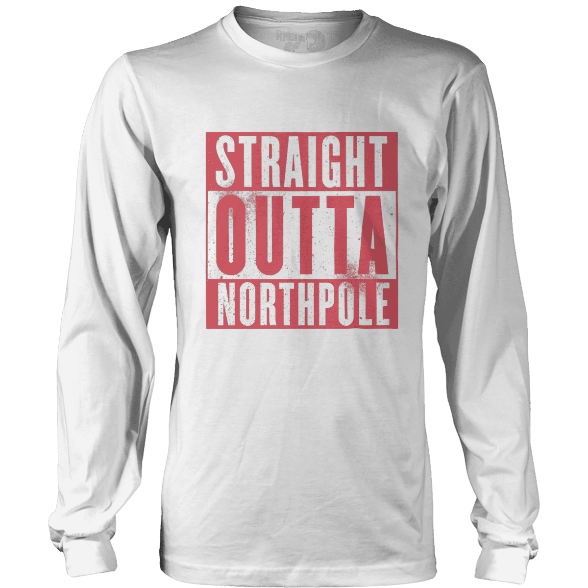 Straight Outta North Pole