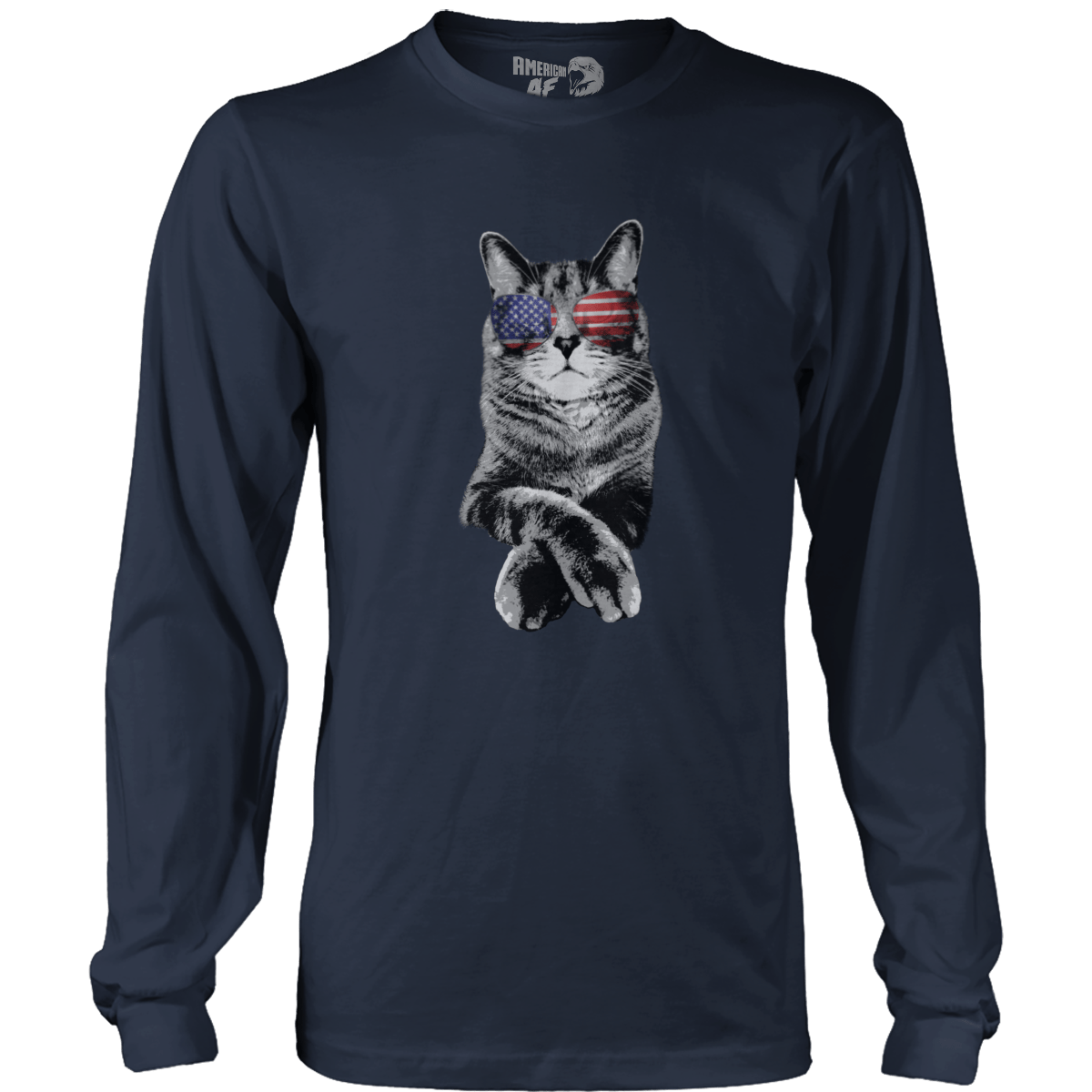 T-shirt Americat 2.0