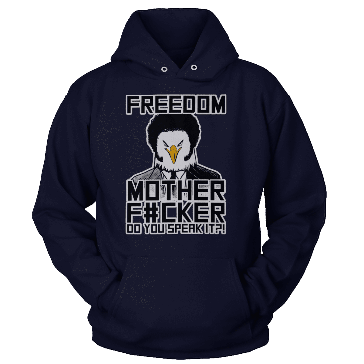 T-shirt Freedom Mother F (Ladies)