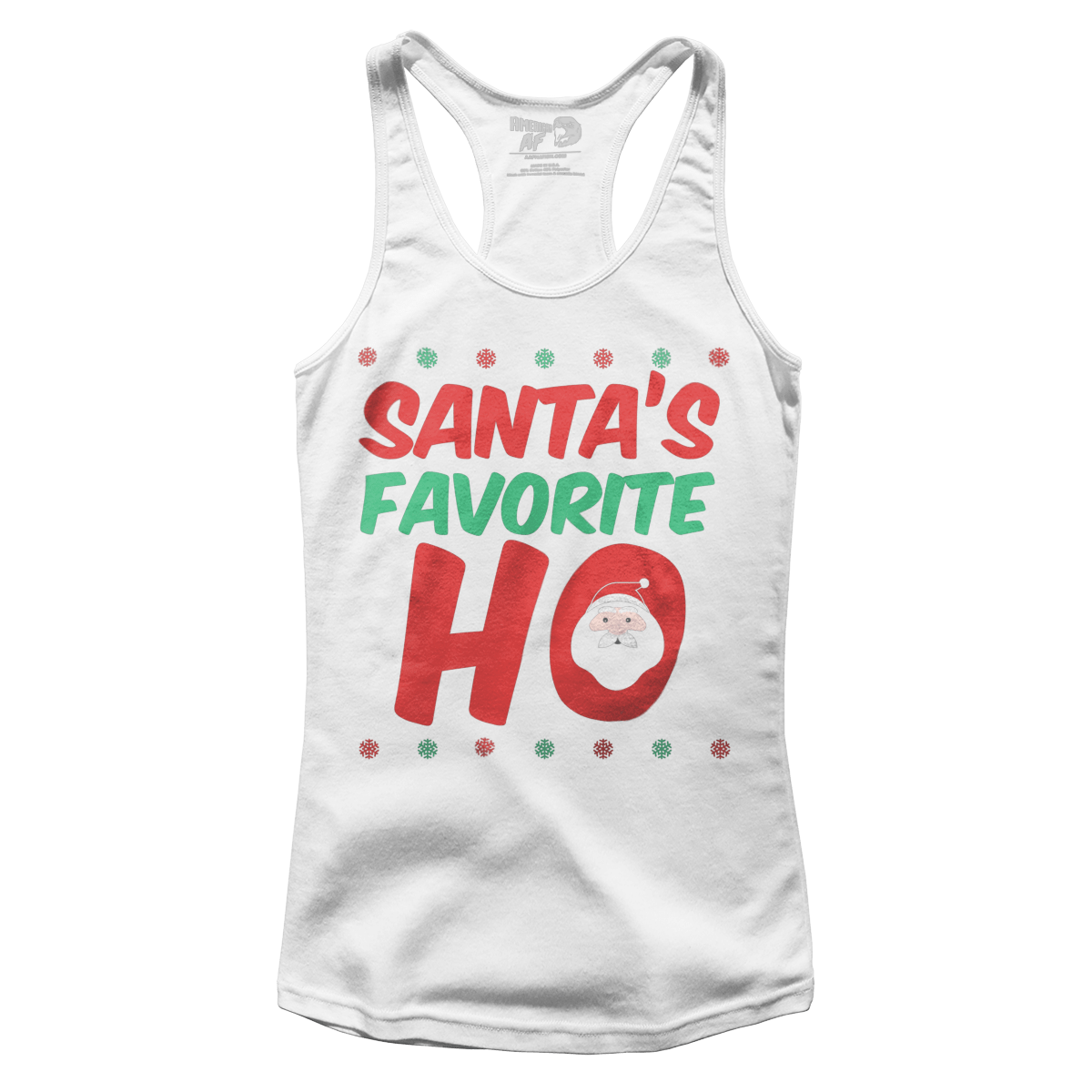 Santa's Favorite Ho (Ladies)