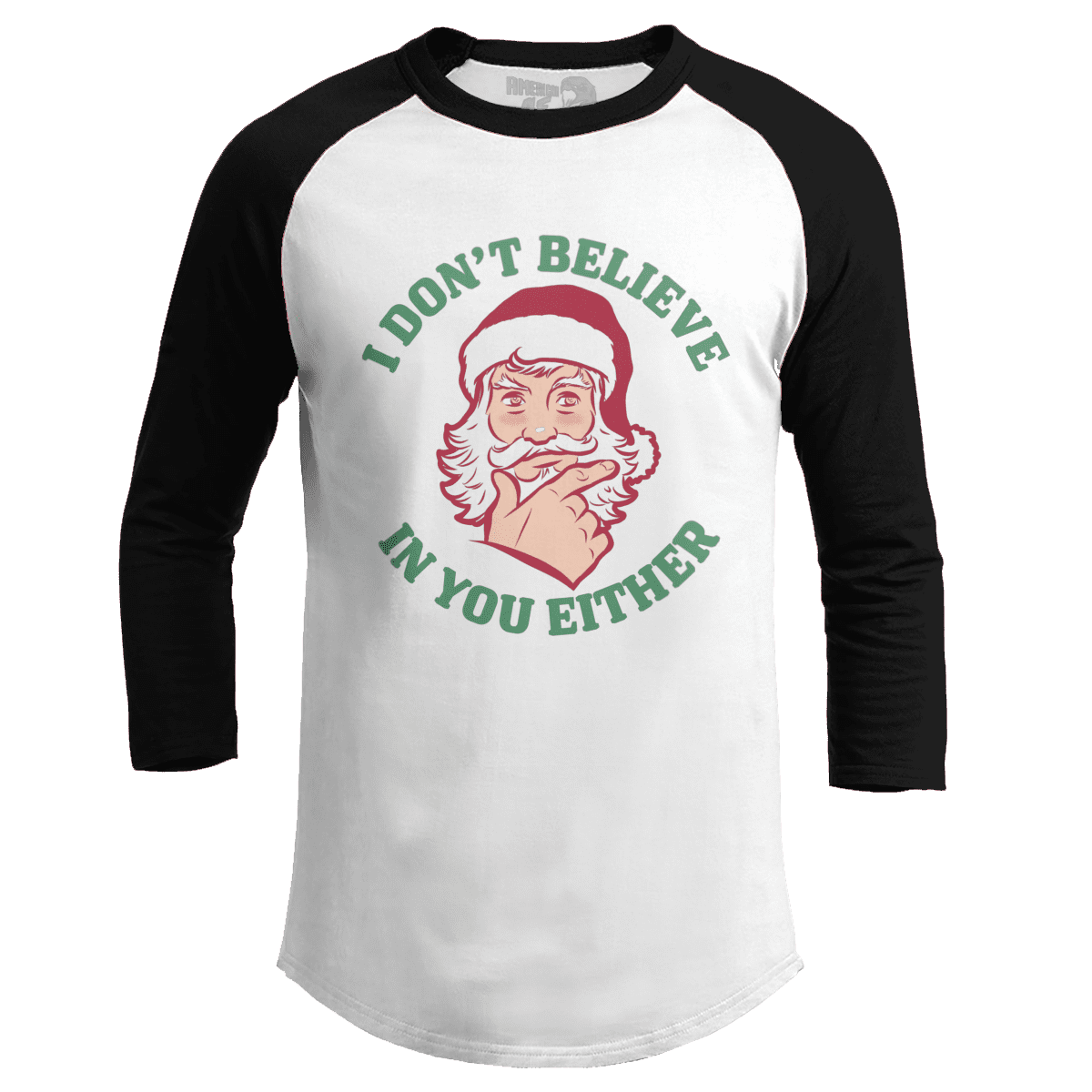 I Don't Believe in you Either V2 (Ladies)