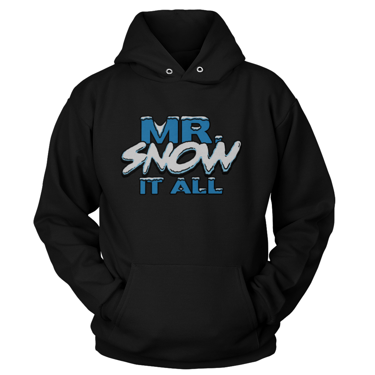 Mr. Snow it All (Ladies)