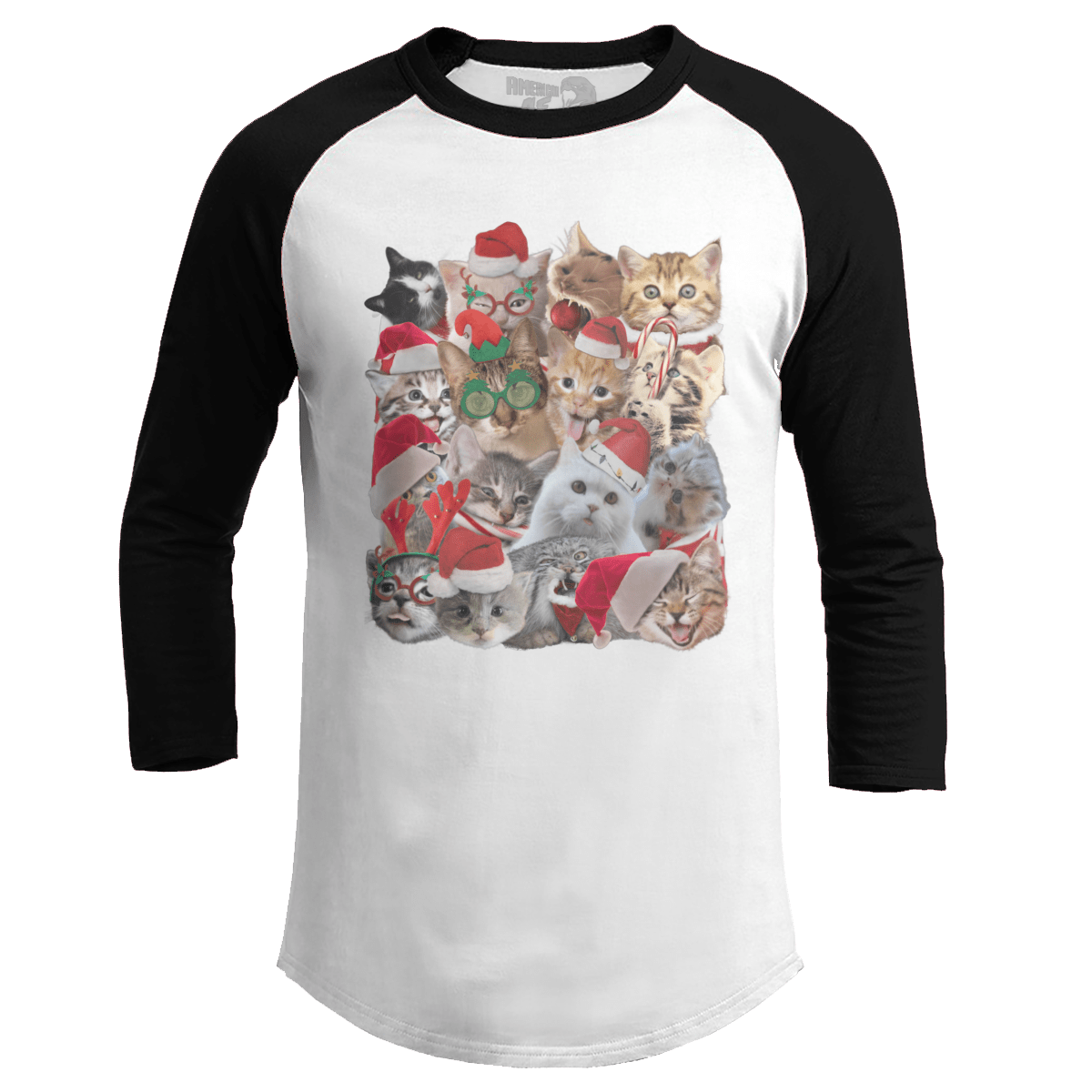 Cat Christmas (Ladies)