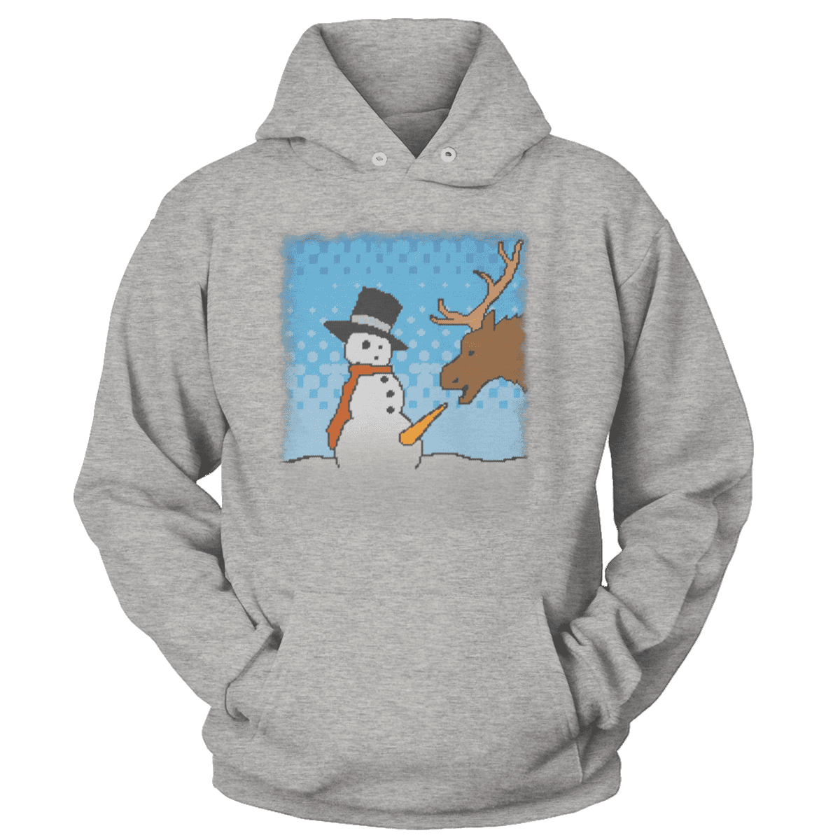 Snowman Treat (Ladies)