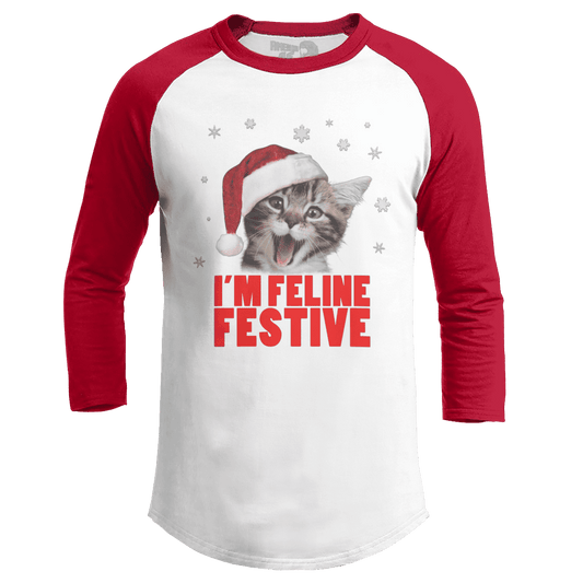 I'm Feline Festive V2