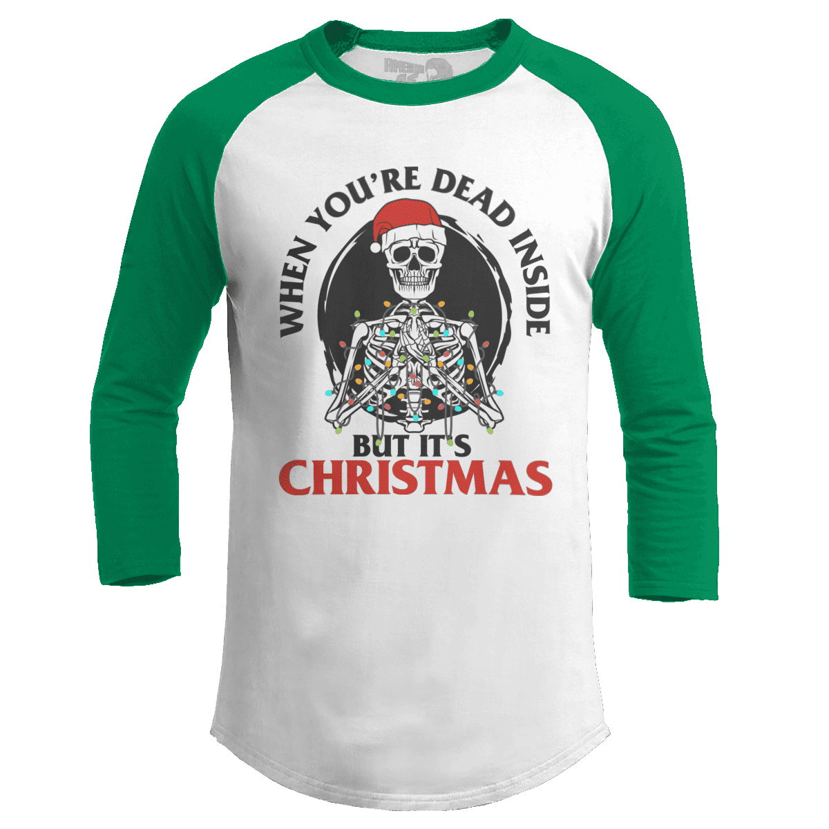 Dead Inside Christmas