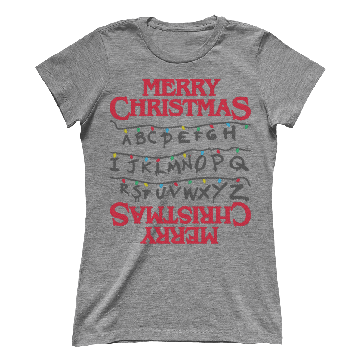 Stranger Christmas (Ladies)