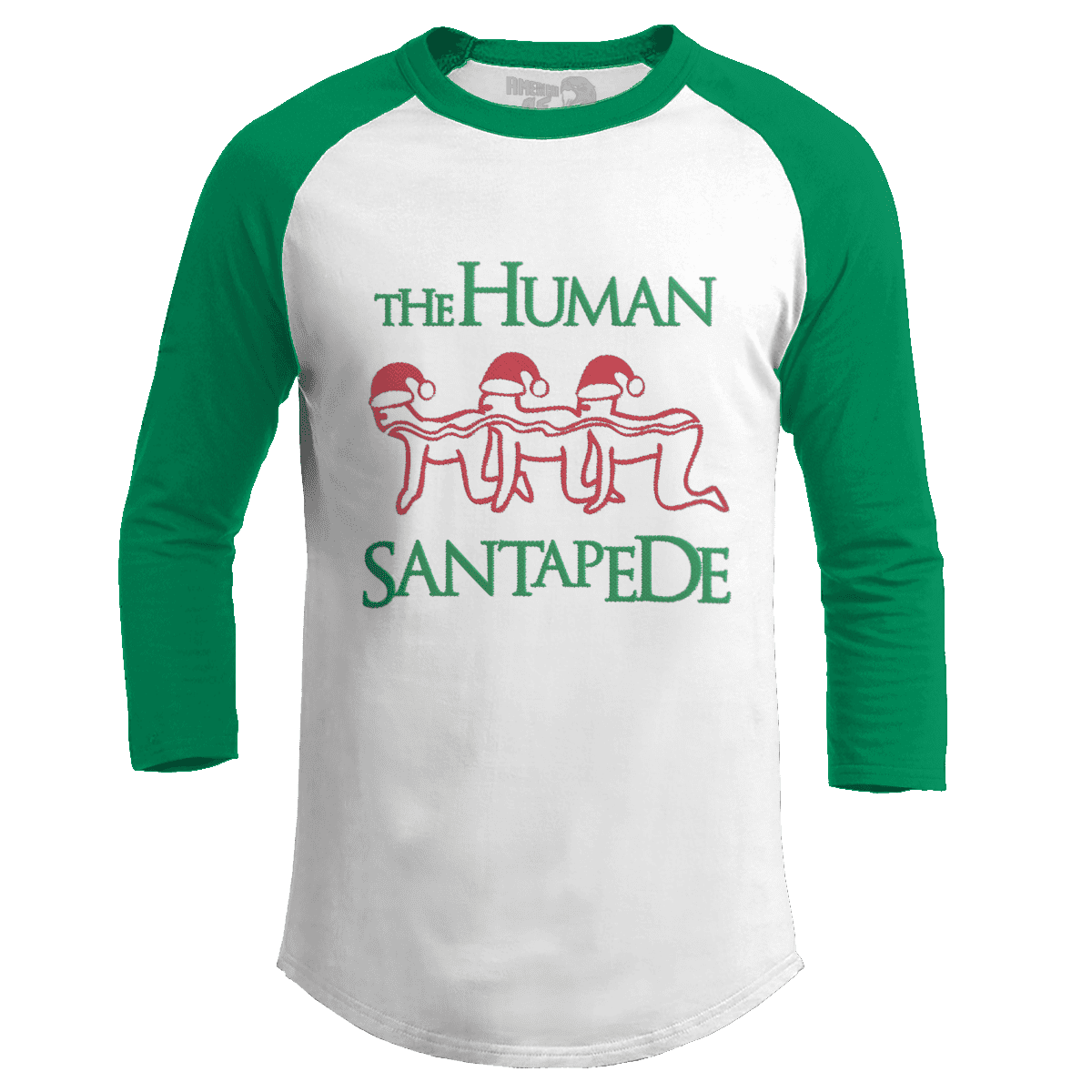 Human Santapede (Ladies)