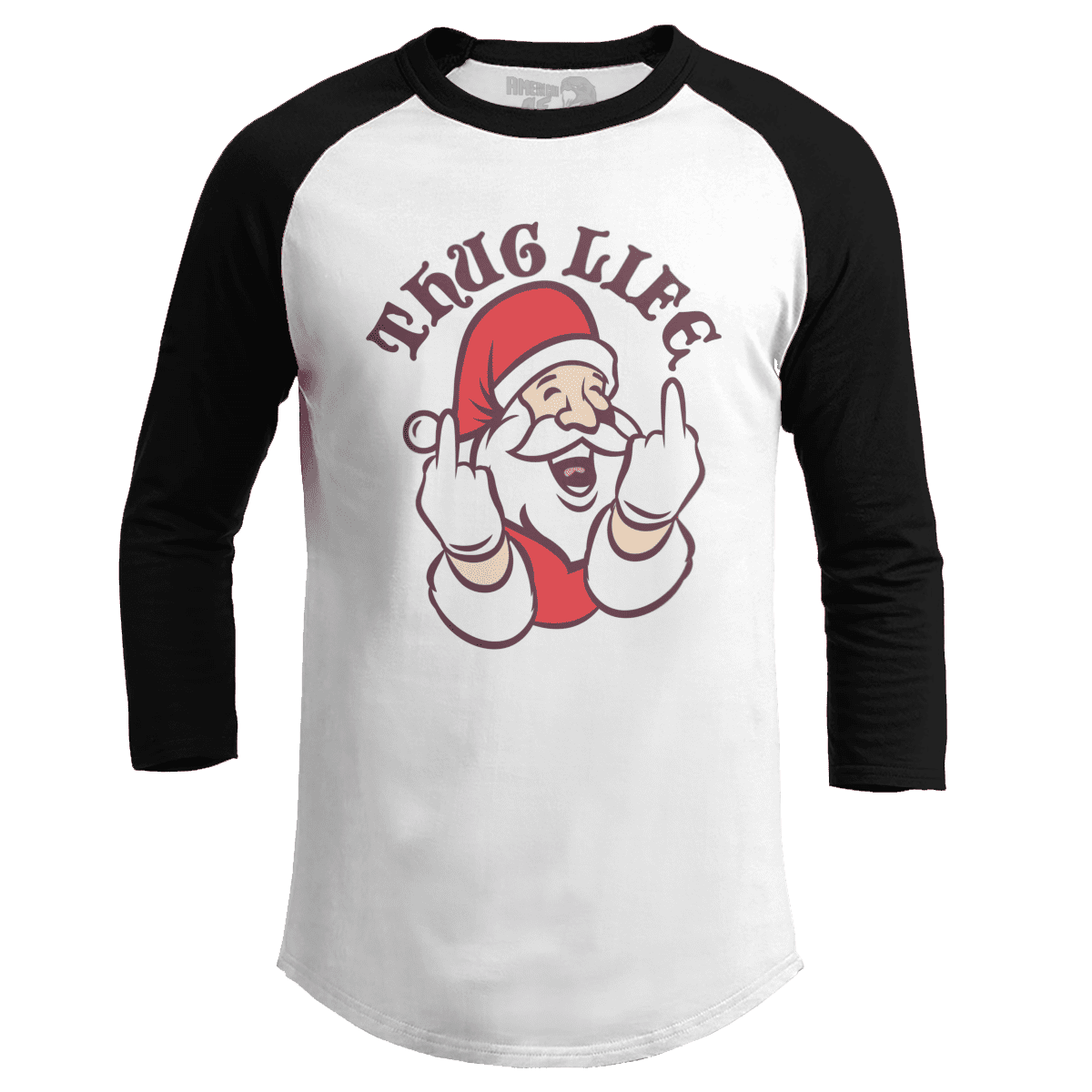 Thug Life Santa (Ladies)