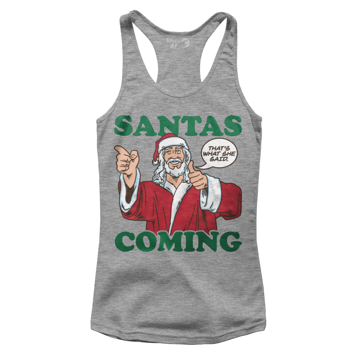 Santa is Coming V1 (Ladies)