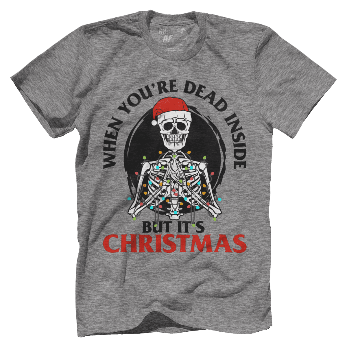 Dead Inside Christmas