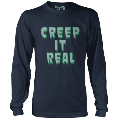 Creep it Real