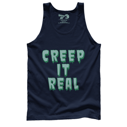 Creep it Real