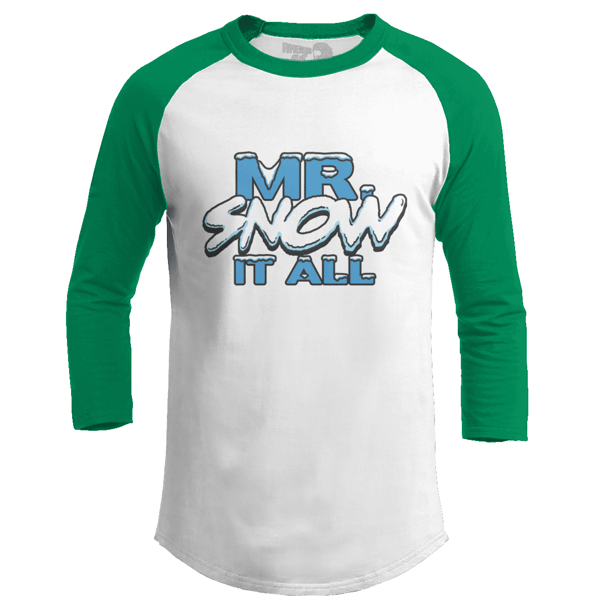 Mr. Snow it All (Ladies)