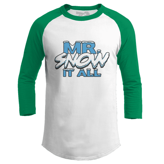 Mr. Snow it All (Ladies)