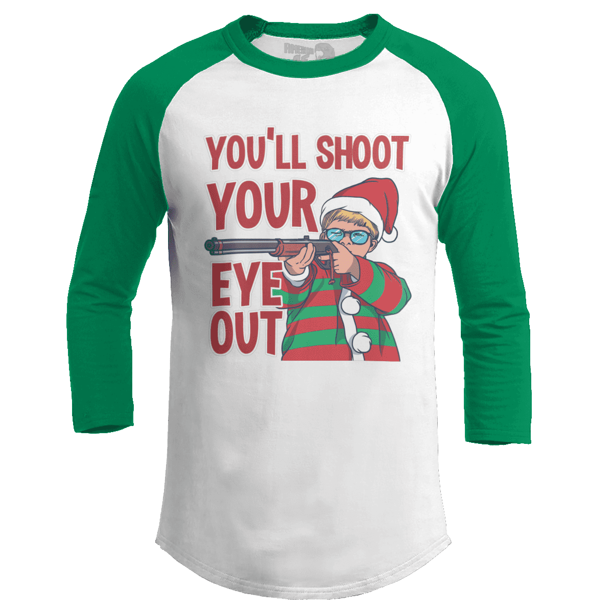 Shoot Your Eye Out V2