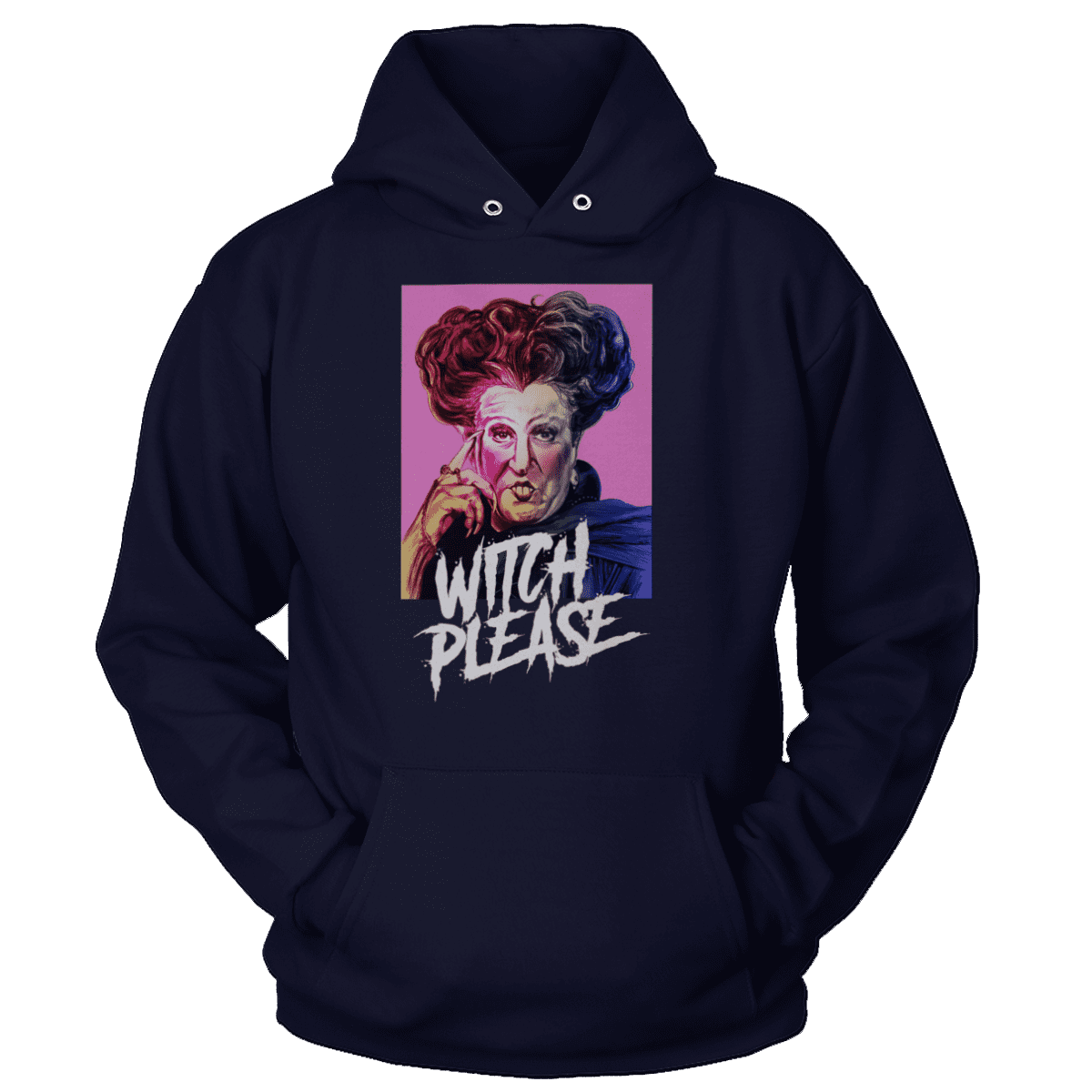 Witch Please V2 (Ladies)