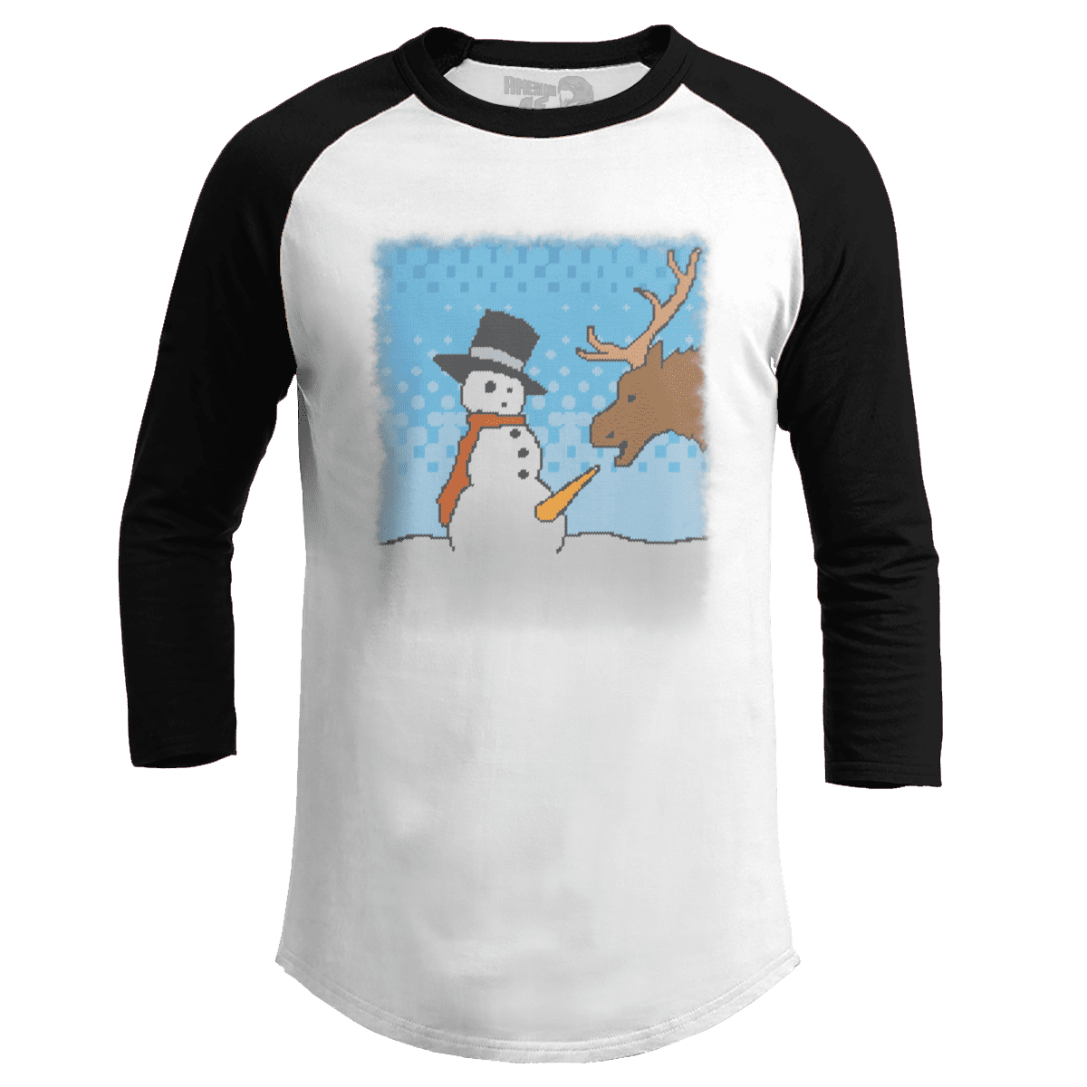 Snowman Treat (Ladies)