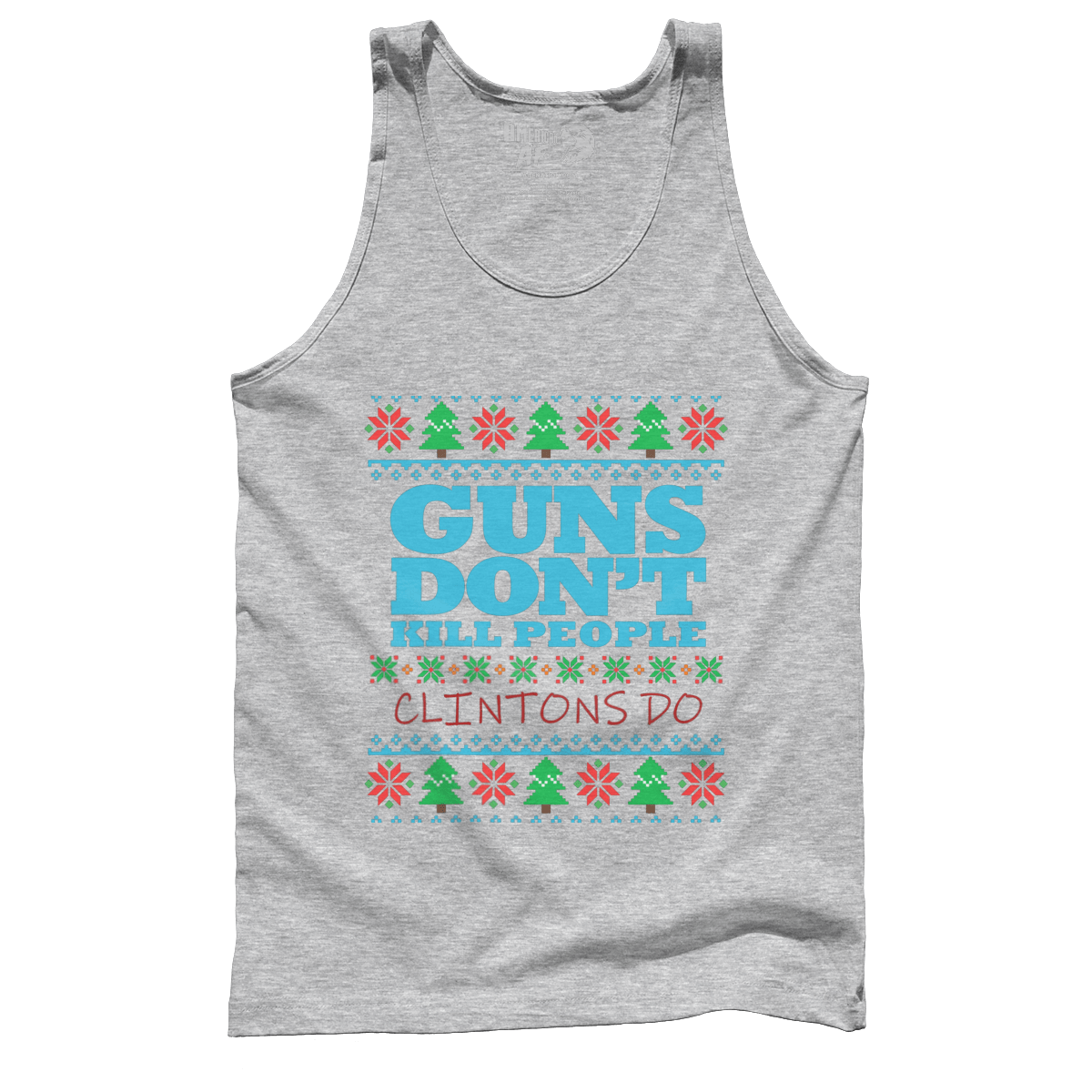 Guns Don't Kill Christmas