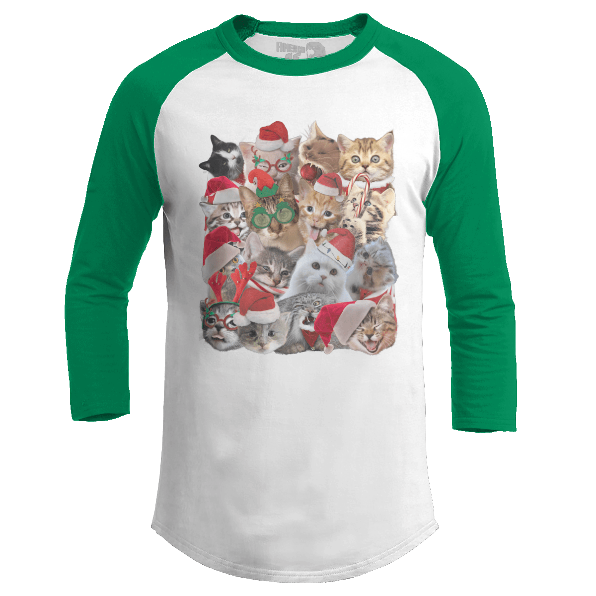 Cat Christmas (Ladies)